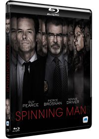 Spinning Man - Blu-ray