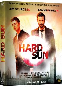 Hard Sun - Blu-ray
