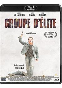 Groupe d'élite - Blu-ray