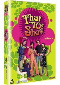 That 70's Show - Saison 8 - DVD