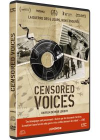 Censored Voices - DVD