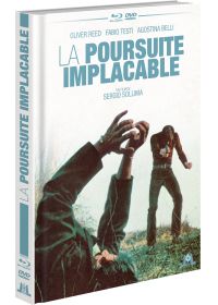 La Poursuite implacable (Édition Digibook Collector, Combo Blu-ray + DVD + Livret) - Blu-ray