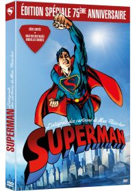 Superman : L'intégrale des cartoons de Max Fleisher
