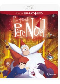L'Apprenti Père Noël (Combo Blu-ray + DVD) - Blu-ray