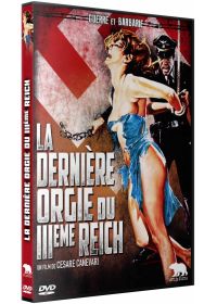 La Dernière orgie du IIIème Reich - DVD