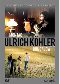 Ulrich Köhler : Montag + Bungalow - DVD