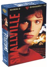 Smallville - Saison 2 - Coffret 1 - DVD