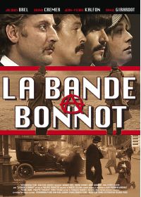 La Bande à Bonnot - DVD