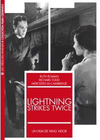 Lightning Strikes Twice - DVD
