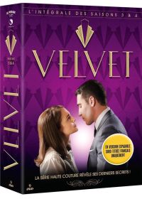 Velvet - Saisons 3 & 4 - DVD