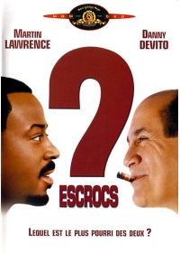 Escrocs - DVD