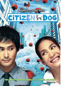 Citizen Dog - DVD