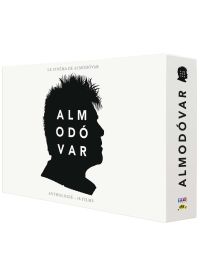Le Cinéma d'Almodóvar - Anthologie - 18 films (17 Blu-ray + 1 DVD) - Blu-ray