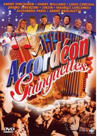 Accordéon guinguettes - DVD