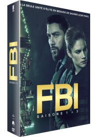 FBI - Saisons 1 à 3 - DVD