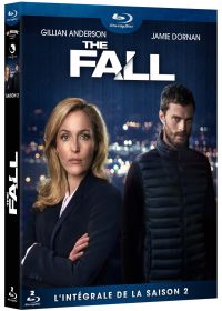 The Fall : L'intégrale de la saison 2 - Blu-ray