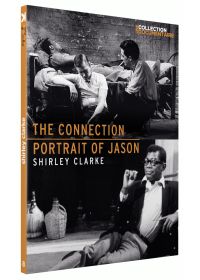 The Connection + Portrait of Jason - DVD