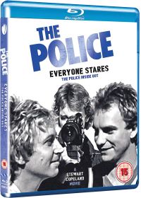 The Police - Everyone Stares: The Police Inside Out - Blu-ray