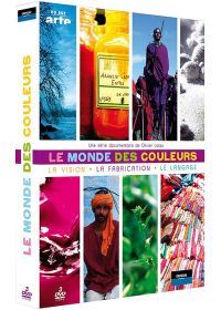 Le Monde des couleurs - DVD