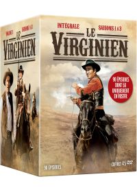 Le Virginien - Volume 1 - Saisons 1 à 3 - DVD