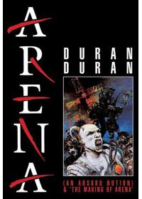 Duran Duran - Arena (An Absurd Notion) - DVD