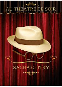 Sacha Guitry - Coffret - Au théâtre ce soir - DVD