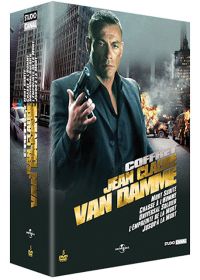 Coffret - Jean-Claude Van Damme - DVD