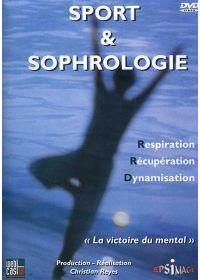 Sport et sophrologie - Respiration, récupération, dynamisation - DVD