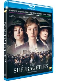 Les Suffragettes - Blu-ray
