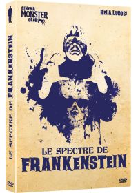 Le Spectre de Frankenstein - DVD