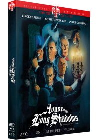 House of the Long Shadows (Le Manoir de la peur) (Combo Blu-ray + DVD) - Blu-ray
