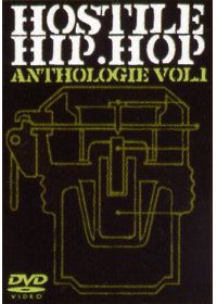 Hostile Hip.Hop Anthologie Vol. 1 - DVD