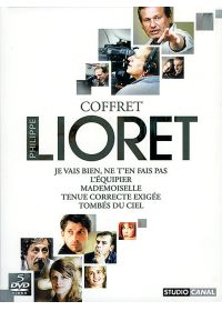 Philippe Lioret - Coffret - DVD