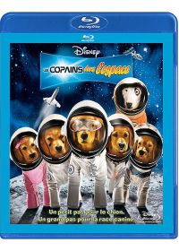 Les Copains dans l'espace - Blu-ray