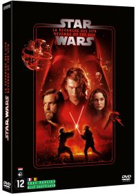 Star Wars - Episode III : La Revanche des Sith - DVD