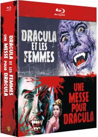 Dracula et les femmes + Une messe pour Dracula (Pack) - Blu-ray