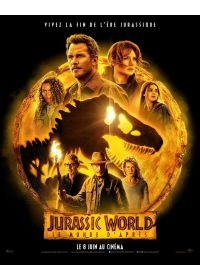 Jurassic World : Le Monde d'après (4K Ultra HD + Blu-ray) - 4K UHD