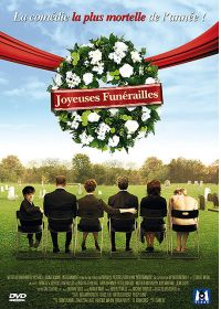 Joyeuses funérailles - DVD