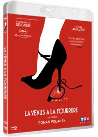La Vénus à la fourrure - Blu-ray