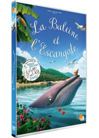 La Baleine et l'escargote - DVD