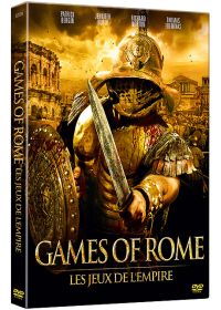 Games of Rome : Les jeux de l'Empire - DVD