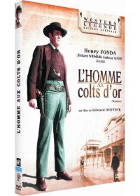 L'Homme aux Colts d'or (Édition Spéciale) - DVD