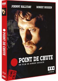 Point de chute (Combo Blu-ray + DVD) - Blu-ray