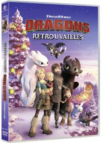 Dragons : Retrouvailles - DVD
