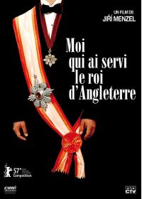 Moi qui ai servi le roi d'Angleterre - DVD