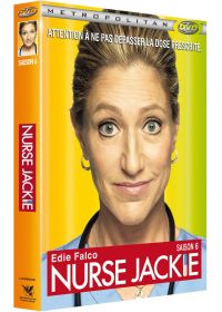 Nurse Jackie - L'intégrale de la Saison 6 - DVD