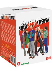 The Big Bang Theory - Saisons 1 à 11 - DVD