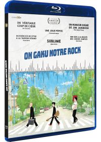 On-Gaku : Notre rock ! - Blu-ray