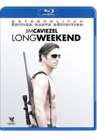 Long Weekend - Blu-ray