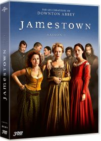 Jamestown - Saison 1 - DVD